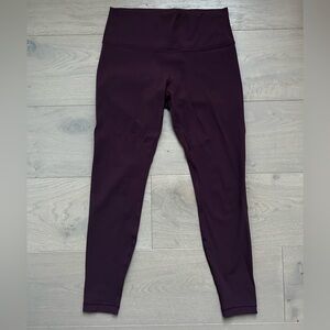Lululemon Wunder Under Leggings